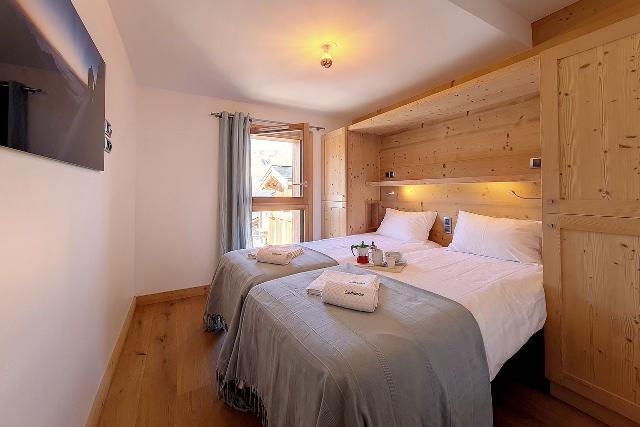 travelski home choice - Chalet CASEBLANCHE - Saint Martin de Belleville