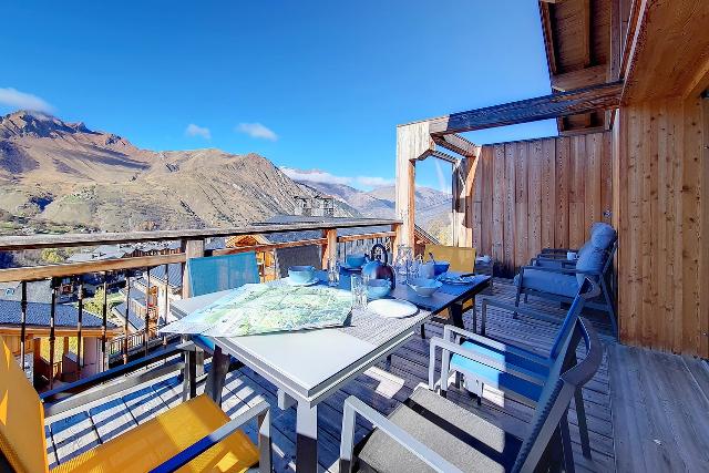 travelski home choice - Chalet CASEBLANCHE - Saint Martin de Belleville