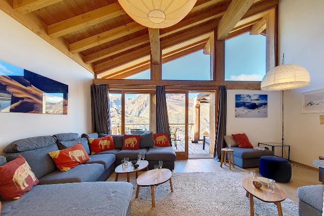 travelski home choice - Chalet CASEBLANCHE - Saint Martin de Belleville