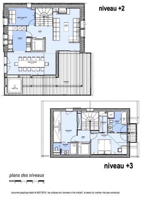 travelski home choice - Chalet CASEBLANCHE - Saint Martin de Belleville