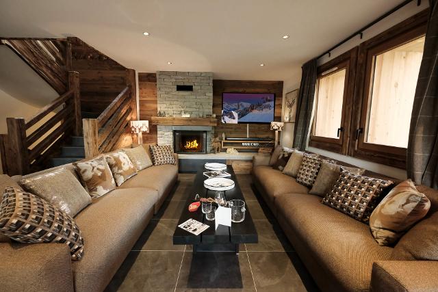 travelski home choice - Chalet CASEBLANCHE - Saint Martin de Belleville