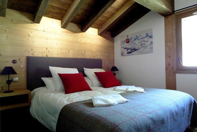 travelski home choice - Chalet CASEBLANCHE - Saint Martin de Belleville