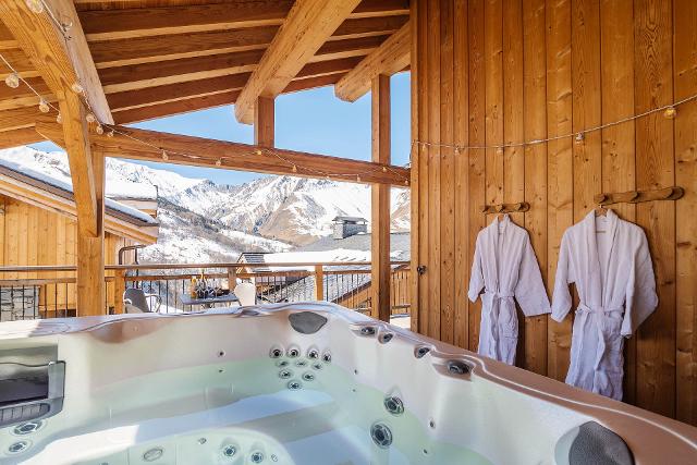 travelski home choice - Chalet CASEBLANCHE - Saint Martin de Belleville