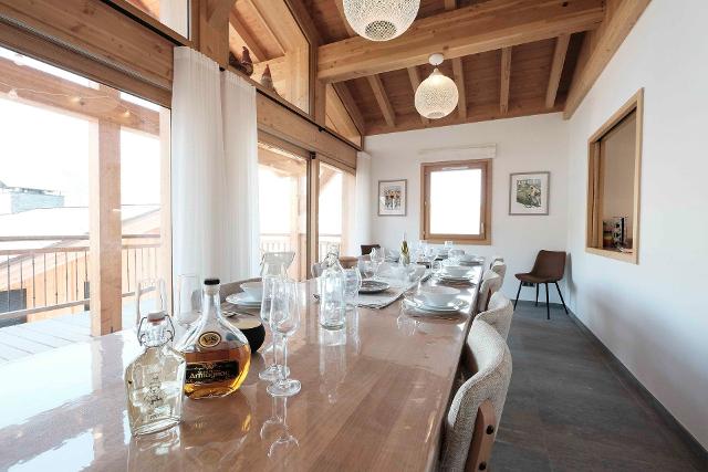 travelski home choice - Chalet CASEBLANCHE - Saint Martin de Belleville