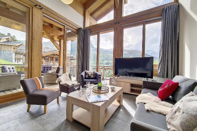 travelski home choice - Chalet CASEBLANCHE - Saint Martin de Belleville