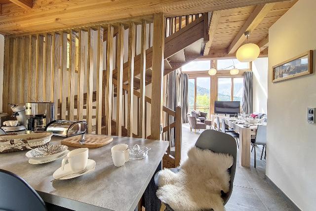 travelski home choice - Chalet CASEBLANCHE - Saint Martin de Belleville