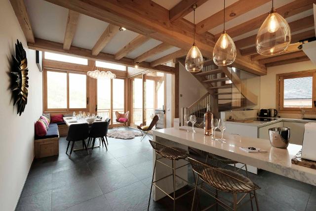 travelski home choice - Chalet CASEBLANCHE - Saint Martin de Belleville