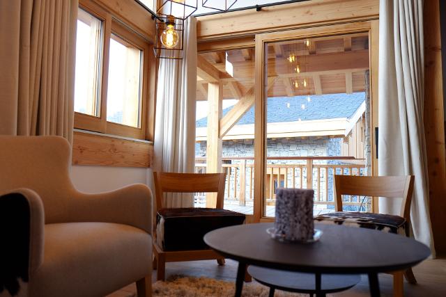 travelski home choice - Chalet CASEBLANCHE - Saint Martin de Belleville