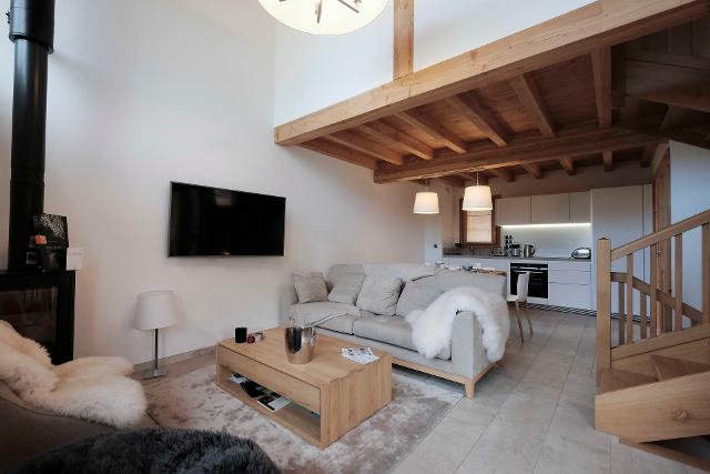 travelski home choice - Chalet CASEBLANCHE - Saint Martin de Belleville