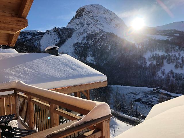 travelski home choice - Chalet CASEBLANCHE - Saint Martin de Belleville