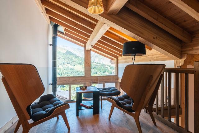 travelski home choice - Chalet CASEBLANCHE - Saint Martin de Belleville