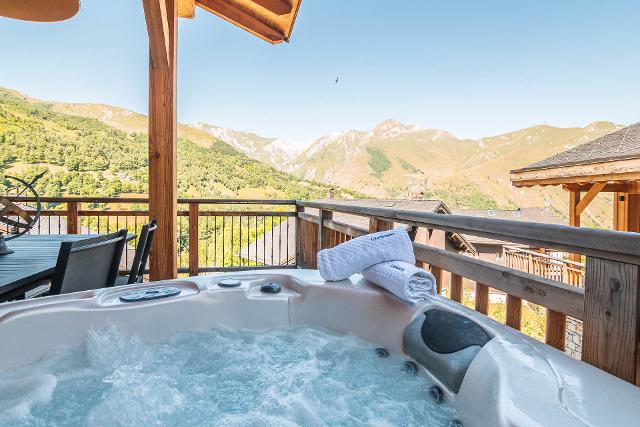 travelski home choice - Chalet CASEBLANCHE - Saint Martin de Belleville