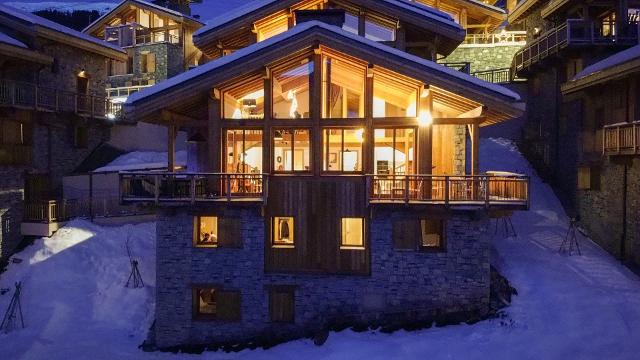 travelski home choice - Chalet CASEBLANCHE - Saint Martin de Belleville