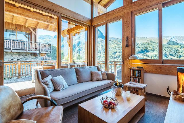 travelski home choice - Chalet CASEBLANCHE - Saint Martin de Belleville