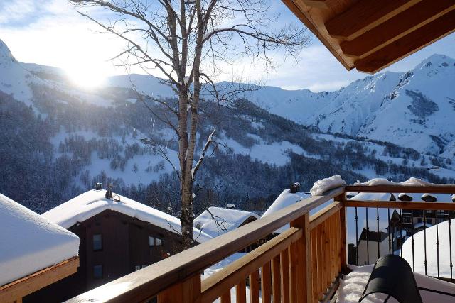 travelski home choice - Chalet CASEBLANCHE - Saint Martin de Belleville