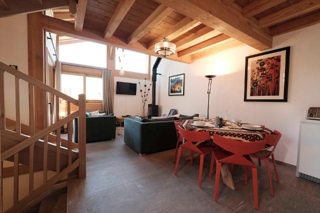 travelski home choice - Chalet CASEBLANCHE - Saint Martin de Belleville