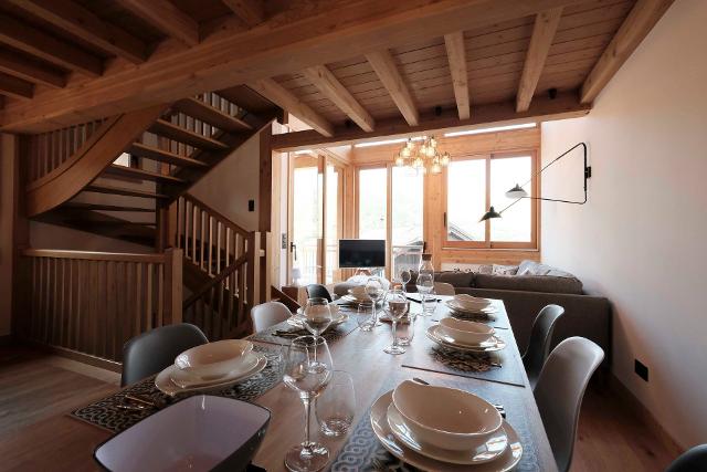 travelski home choice - Chalet CASEBLANCHE - Saint Martin de Belleville