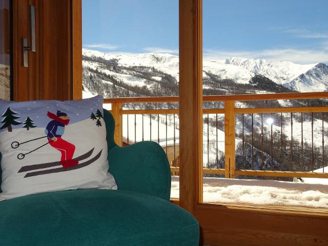 travelski home choice - Chalet CASEBLANCHE - Saint Martin de Belleville