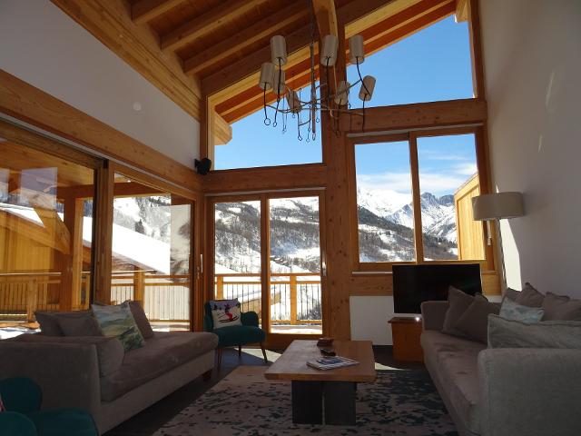 travelski home choice - Chalet CASEBLANCHE - Saint Martin de Belleville