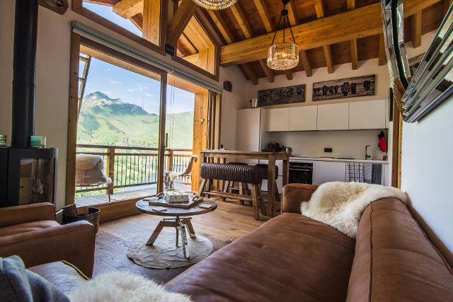 travelski home choice - Chalet CASEBLANCHE - Saint Martin de Belleville