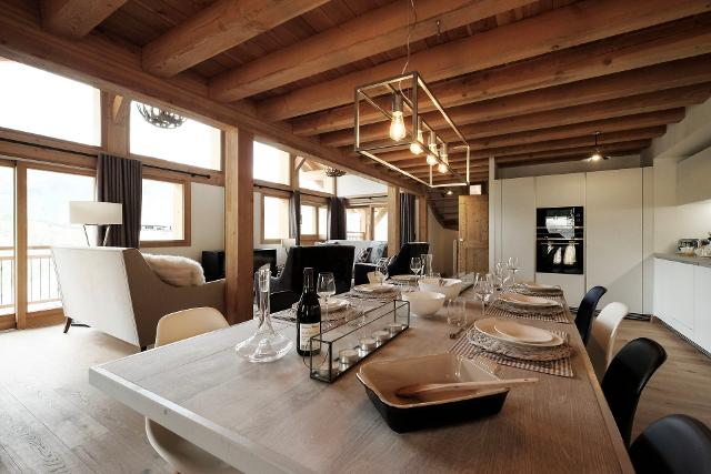 travelski home choice - Chalet CASEBLANCHE - Saint Martin de Belleville