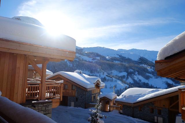 travelski home choice - Chalet CASEBLANCHE - Saint Martin de Belleville