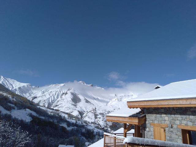 travelski home choice - Chalet CASEBLANCHE - Saint Martin de Belleville