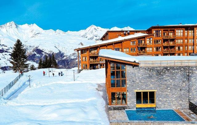 Appartements LES SOUVERAINS EDENARC - Les Arcs 1800