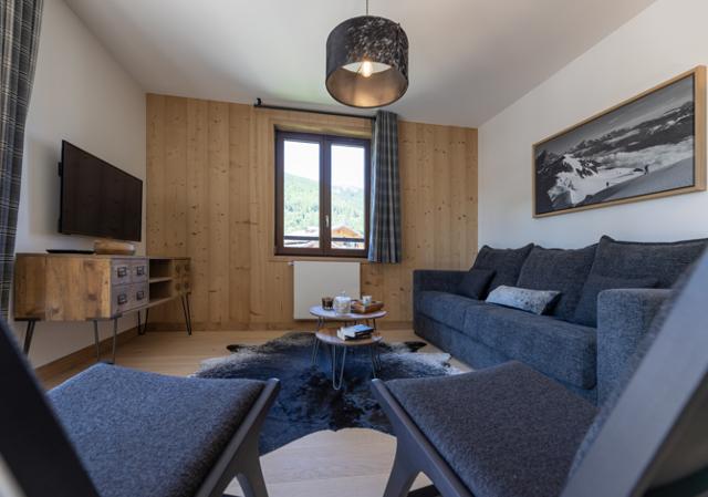 Résidence Terresens Cristal Lodge - Serre Chevalier 1350 - Chantemerle