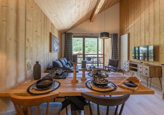 Résidence Terresens Cristal Lodge - Serre Chevalier 1350 - Chantemerle