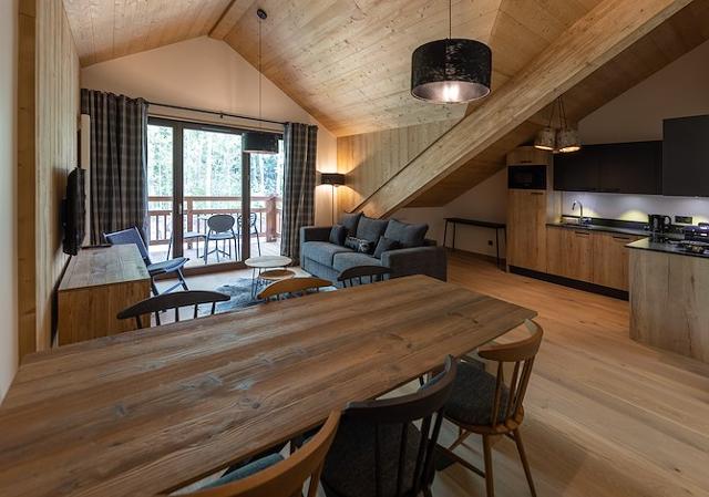 Résidence Terresens Cristal Lodge - Serre Chevalier 1350 - Chantemerle