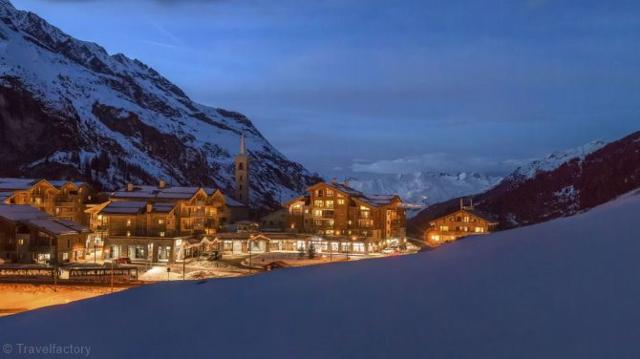 Résidence CGH & SPA Kalinda 4* . - Tignes 1800