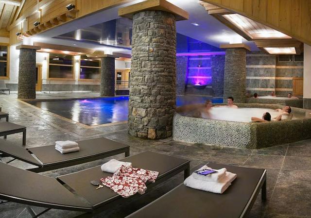 Résidence CGH & SPA Les Granges du Soleil 4* . - Plagne Soleil