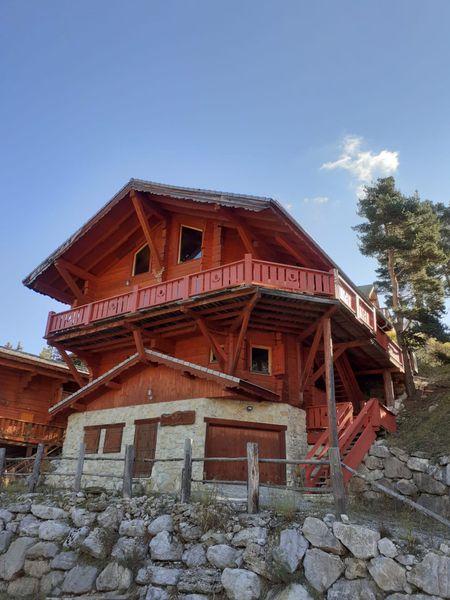 Chalet LES BALCONS DE LA JOUE - La Joue du Loup