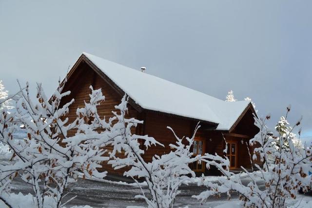 Chalet LES HAUTS DE LA LAUZIERE - La Joue du Loup