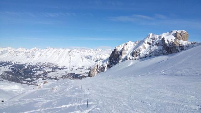 Chalet LES HAUTS DE LA LAUZIERE - La Joue du Loup