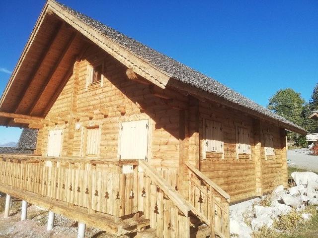 Chalet LES HAUTS DE LA LAUZIERE - La Joue du Loup