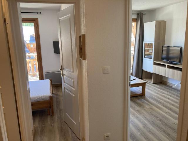 Appartement Le Balcon Des Airelles BDA612 - Les Orres