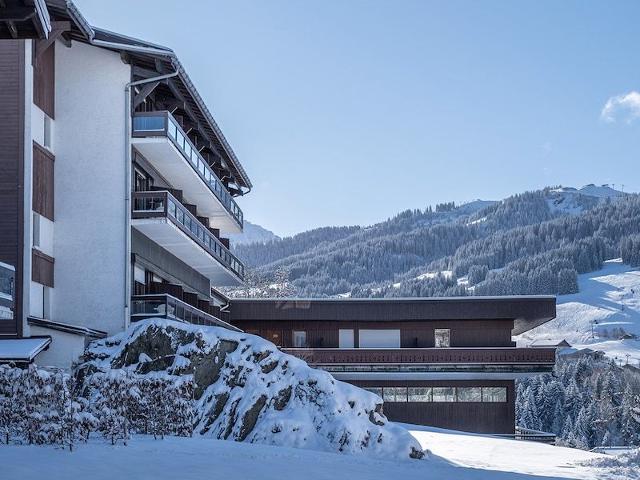 Pierre & Vacances Résidence Le Mont d'Arbois - Megève