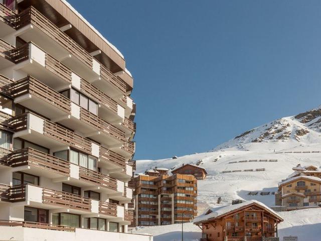 Maeva Résidence Partenaire Le Schuss - Val Thorens