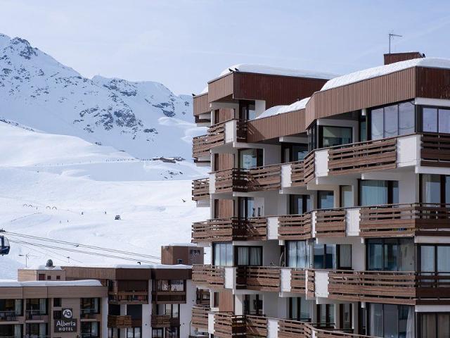 Maeva Résidence Partenaire Le Schuss - Val Thorens