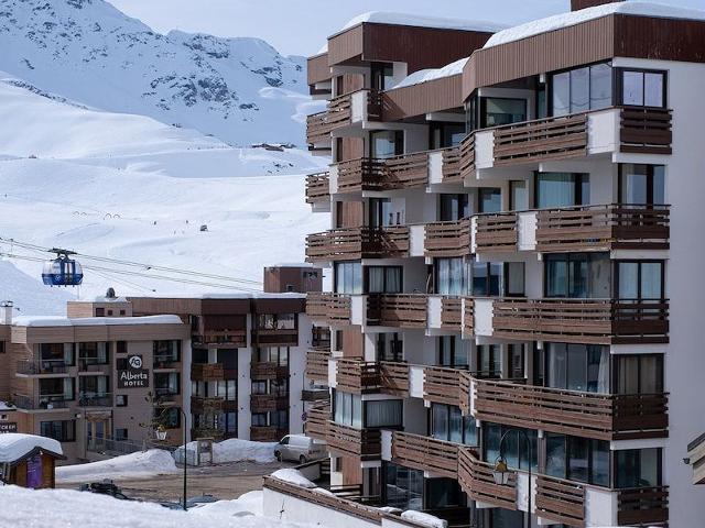 Maeva Résidence Partenaire Le Schuss - Val Thorens