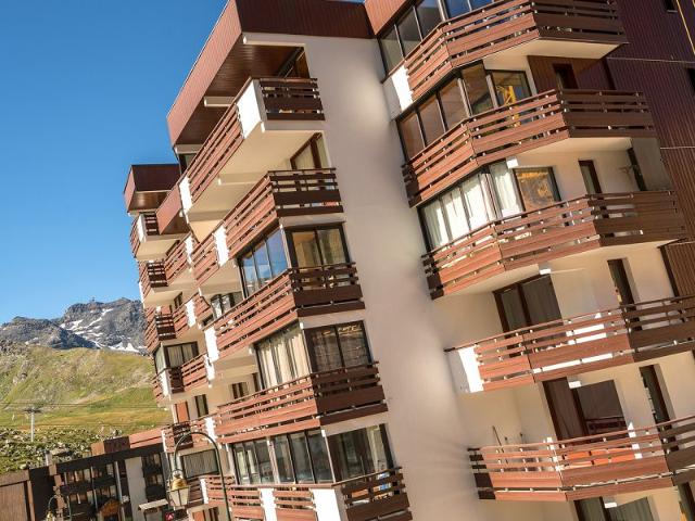 Maeva Résidence Partenaire Le Schuss - Val Thorens