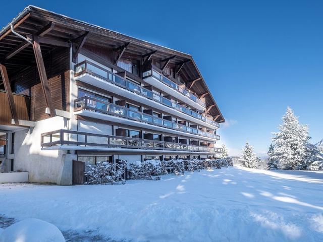 Pierre & Vacances Résidence Le Mont d'Arbois - Megève