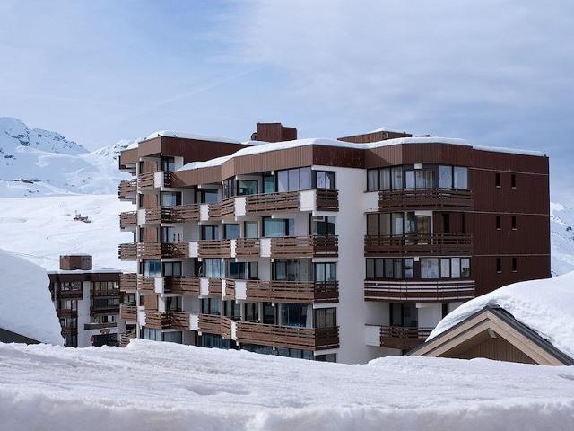 Maeva Résidence Partenaire Le Schuss - Val Thorens