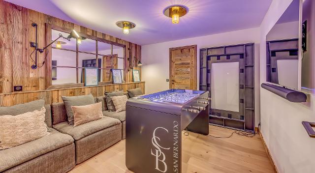 Chalet CASA SAN BERNARDO - Tignes 1550 Les Brévières