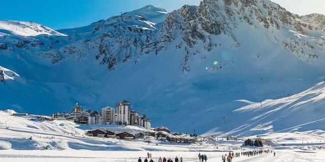 Appartements GRAND TICHOT B - Tignes Val Claret