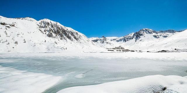 Appartements GRAND TICHOT B - Tignes Val Claret