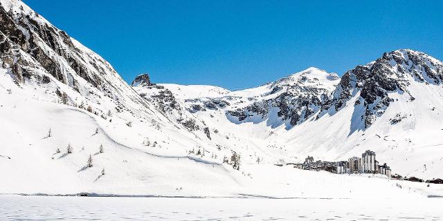 Appartements GRAND TICHOT B - Tignes Val Claret