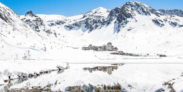 Appartements GRAND TICHOT B - Tignes Val Claret